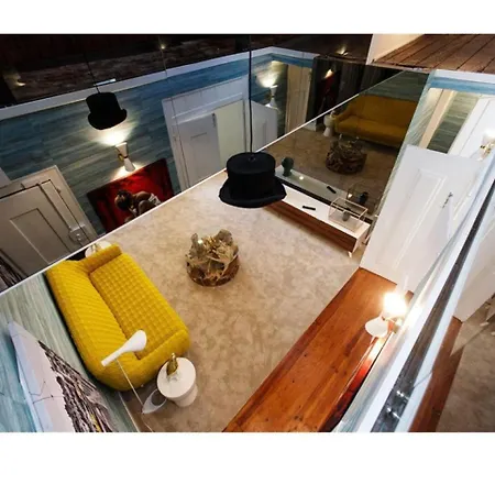 Apartamento Lx4u Chiado Bairro Alto Lisboa