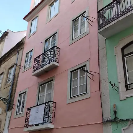 شقة Lx4u Chiado Bairro Alto Lisboa